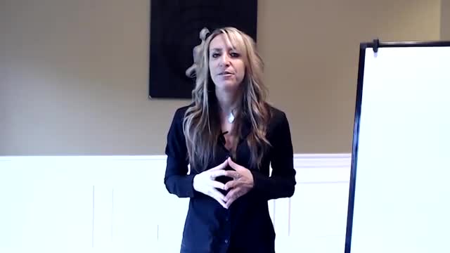 Amy Vetter's Virtual Speaking Demo Reel