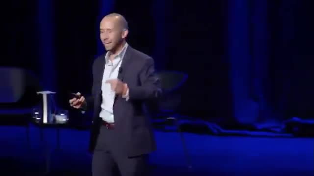Inspiring, educational session to international business leaders
