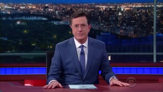 The Late Show with Stephen Colbert