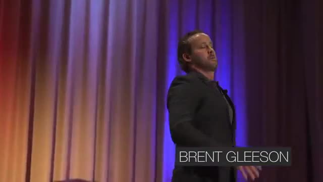 LIFTx 2018 MacDill Presents Brent Gleeson