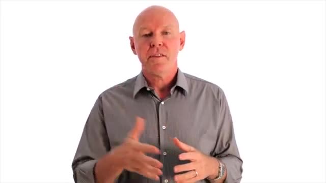 Dr Ken Hudson talking about The Power of 3 Tool