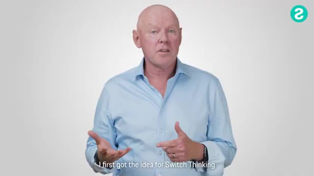 This is the insight behind 6 Switches