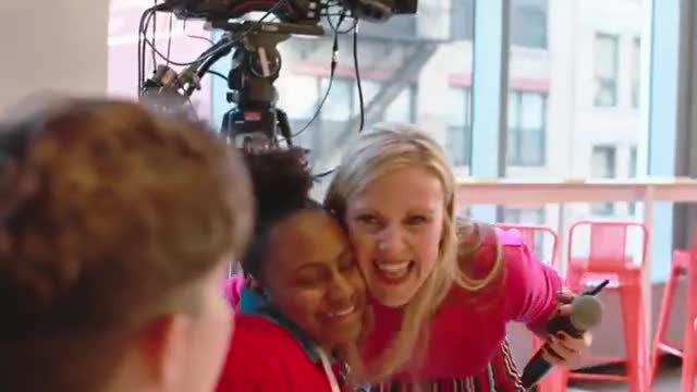 Joan Kuhl Workshop at Nike HQ for US Soccer She Believes Summit 2019