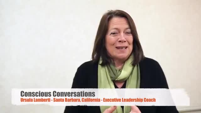 Conscious Conversations