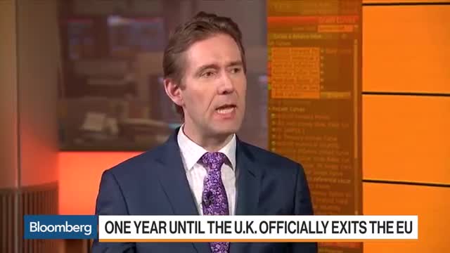 U.K.'s Had a Change of Mood on Brexit, Says Lyons