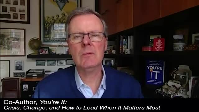 Leading Through a Crisis