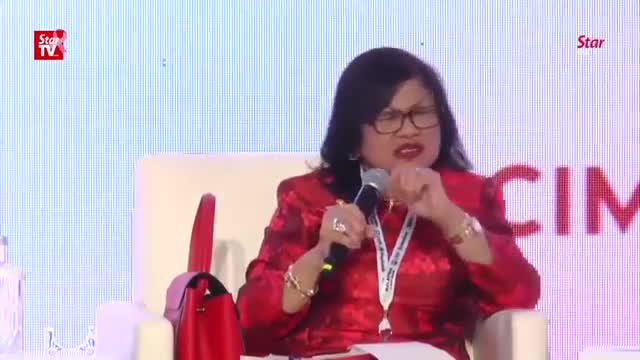 Rafidah speaks on the flaws of the education system