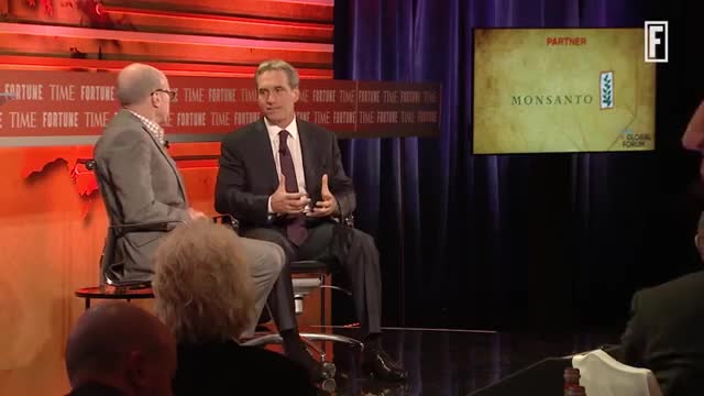 Dov Seidman Shares His Thoughts On Artificial Intelligence | Fortune