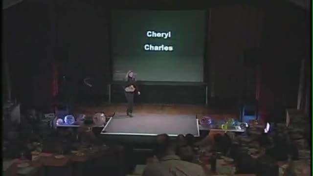 TEDxLeadershipPittsburgh - Dr. Cheryl Charles