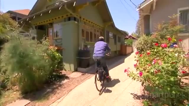 LEED Pioneer Shows Off His Sustainable Home