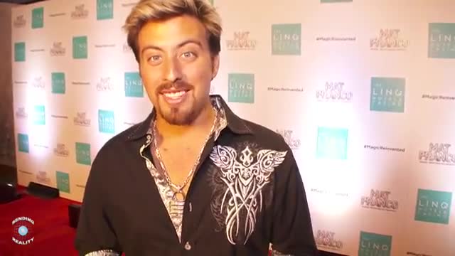 Las Vegas Magician Tommy Wind on His Show, Family, Business and Econom