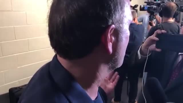 'We're gonna win some championships for James Harden' - Rockets owner