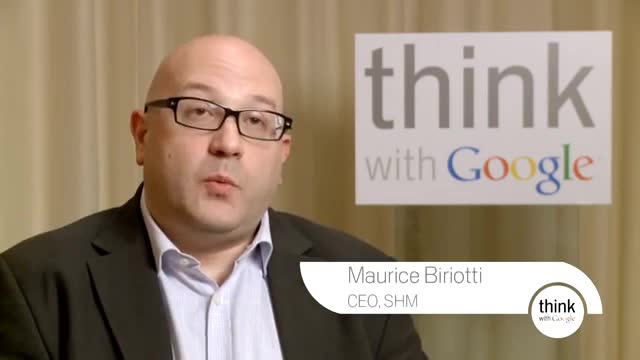 Maurice Biriotti, SHM: Transforming Organisations