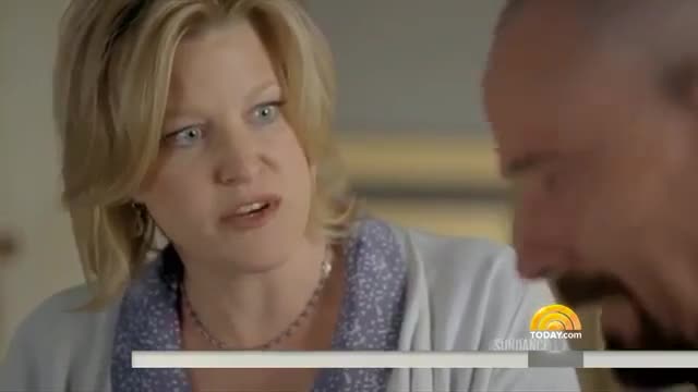 Anna Gunn Talks New Film 'Equity,' Missing 'Breaking Bad' | TODAY