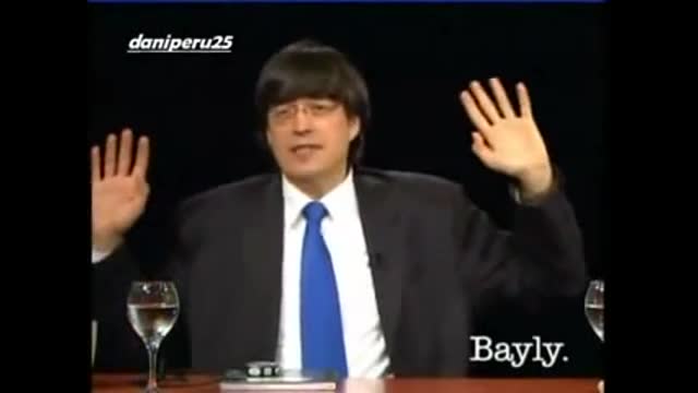 aime Bayly MegaTV Cynthia Hudson Fernandez parte 2