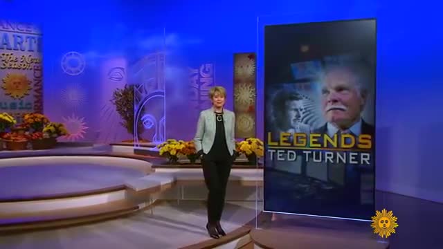 Ted Turner: A dreamer, not a quitter