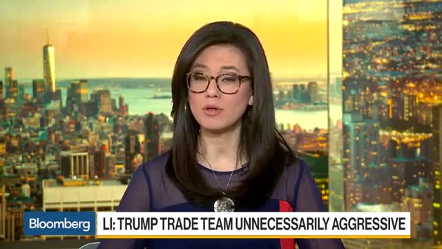 Trump's 'Barking Dogs' Make China Deals Difficult, Ex-PBOC Adviser Say