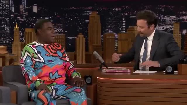 Tracy Morgan Reacts to Jussie Smollett's Hate Crime Controversy