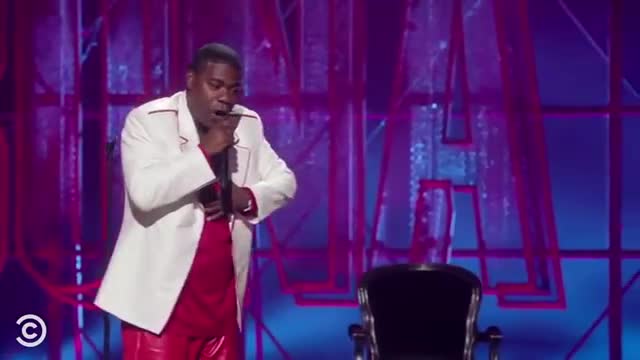 "Y'All Way Too Hard" on Paula Deen - Tracy Morgan