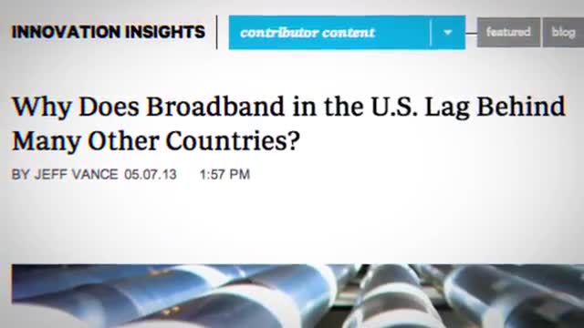 Susan Crawford interview: how mayors can solve the broadband problem
