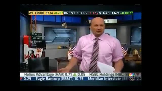 Sensus CEO Lou D'Ambrosio | Mad Money | CNBC