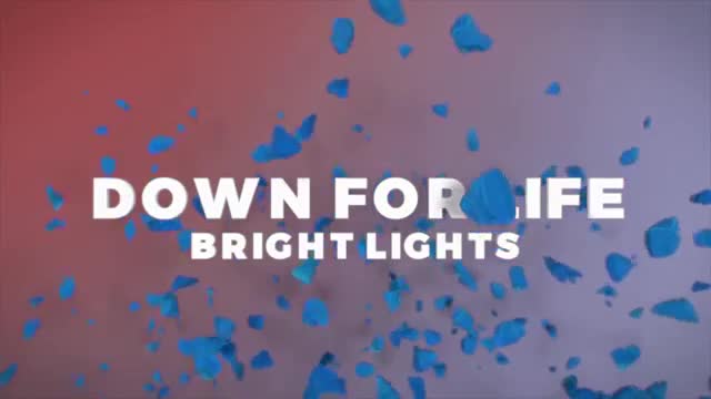 Down For Life