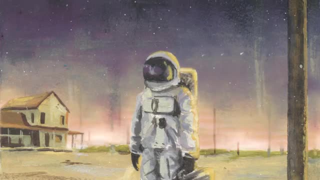 monte booker - interstellar w/ Bari