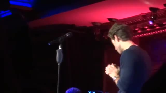 Aaron Tveit - Come What May (Moulin Rouge)