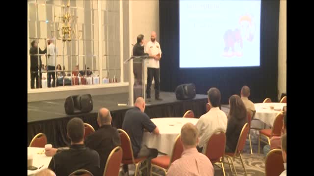 Safety Speaker, Mike Hourigan