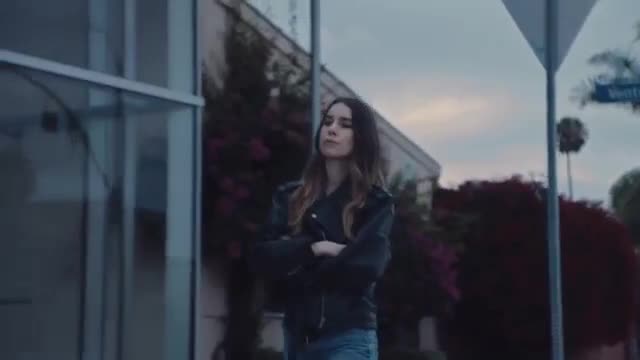 HAIM - Want You Back (Official Music Video)