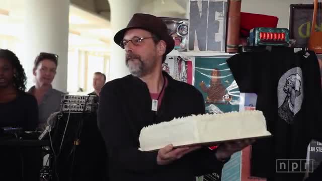 The Arcs: NPR Tiny Desk Concert