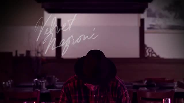 Velvet Negroni - CONFETTI (Official Video)