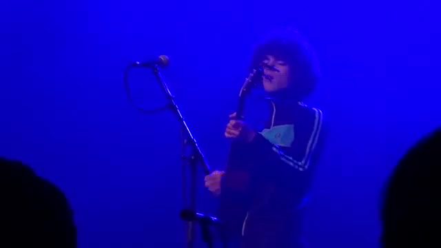 Dylan John Thomas - Barrowland Glasgow 23.12.2018