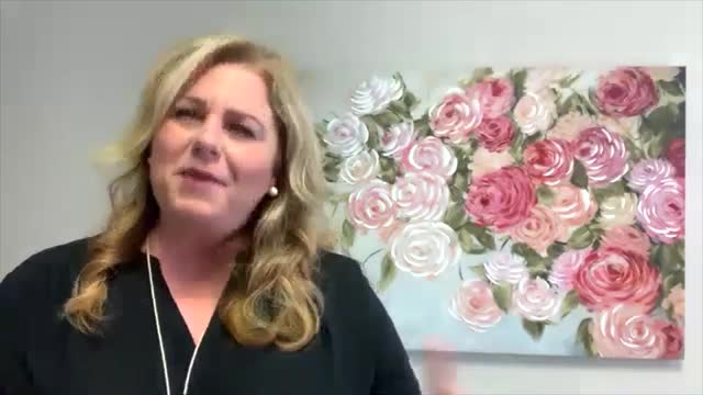 Virtual Presentation demonstration.