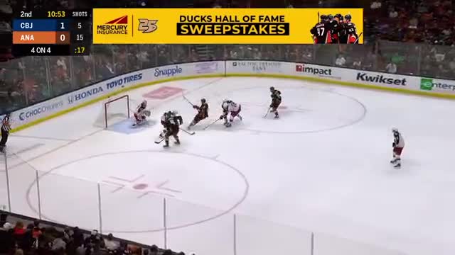 Cam Fowler nets hat trick, OT winner