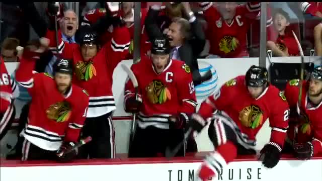 Remember the name Jonathan Toews