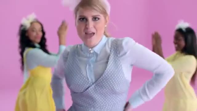 Meghan Trainor - All About That Bass (Official Music Video)