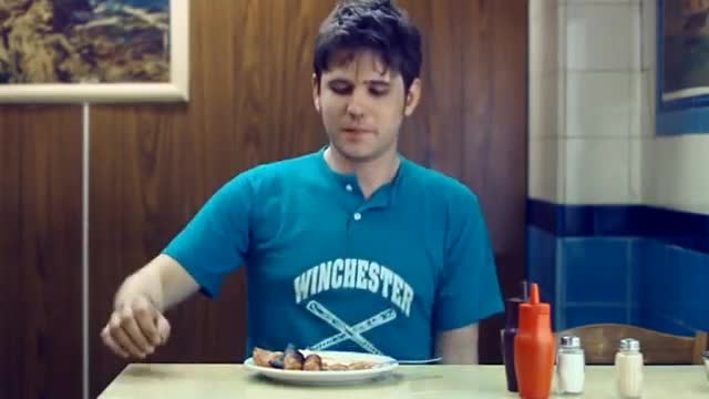 Scouting For Girls - It's Not About You (Official Video)