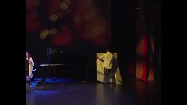 The Heart Of Frida Song - Live At The Moss