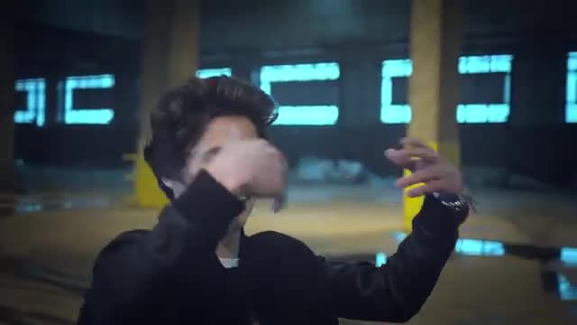 The Vamps - Last Night (Official Video)