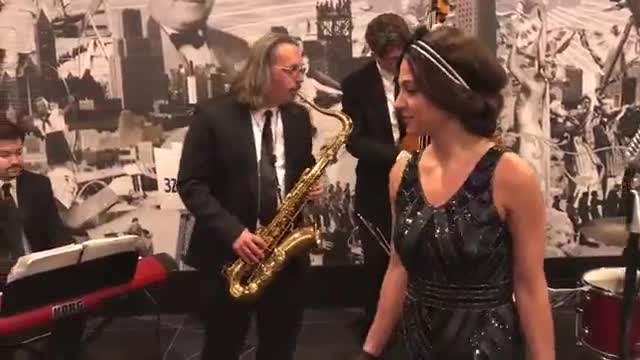 Gatsby Gang Jazz Band