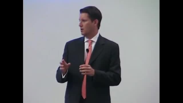 Charles Patrick Garcia - Motivational Speaker