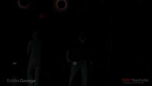 TEDxNashville - Eddie George - 3/21/10