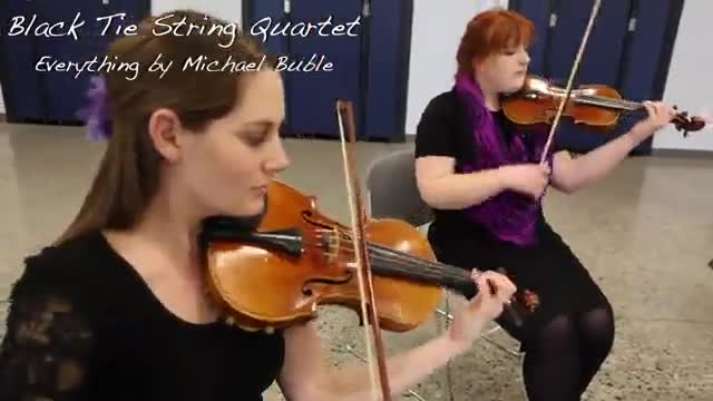Black Tie String Quartet