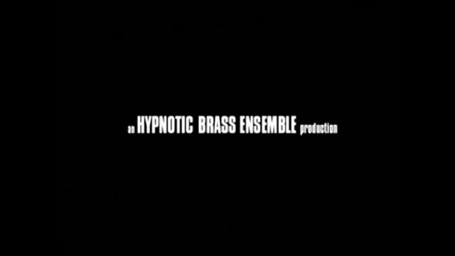 Hypnotic Brass Ensemble: "War"