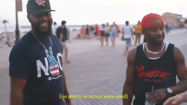 Reading minds in Coney Island