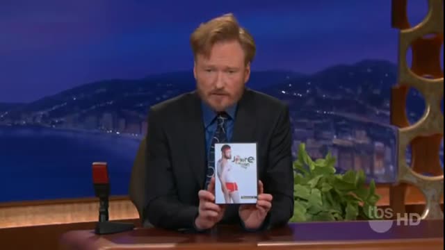 Jon Dore on Conan