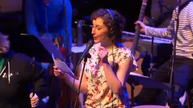 Jackie Kashian - Live from Here