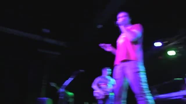 Mega 80's Rock Concert