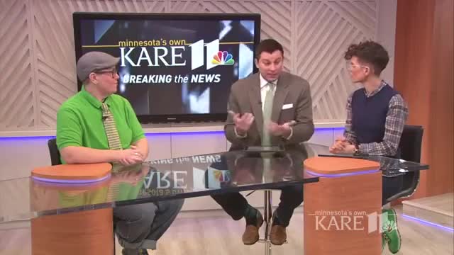 Comedian Maggie Faris